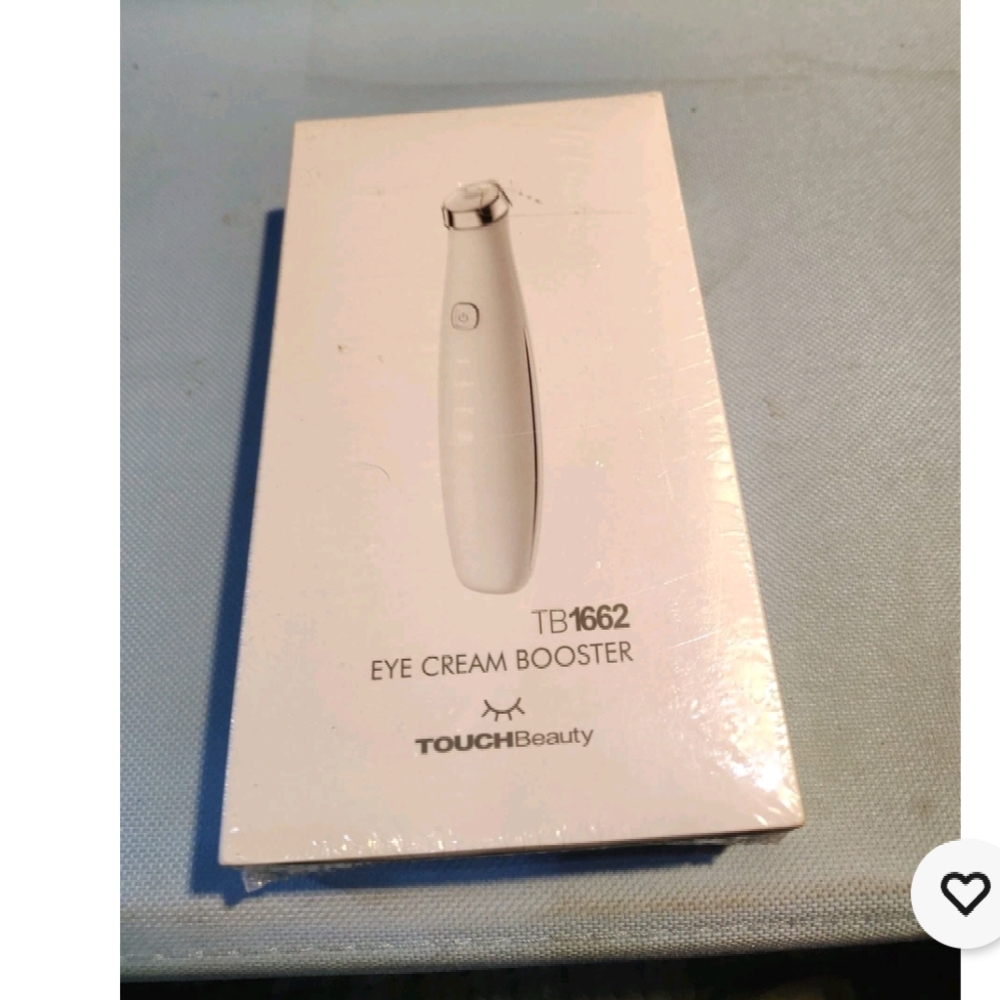 White Eye Cream Booster